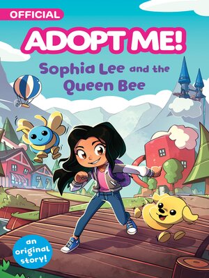 cover image of Sophia Lee and the Queen Bee
